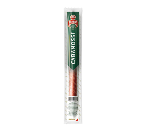 BRAEDT CABANOSSI 25G