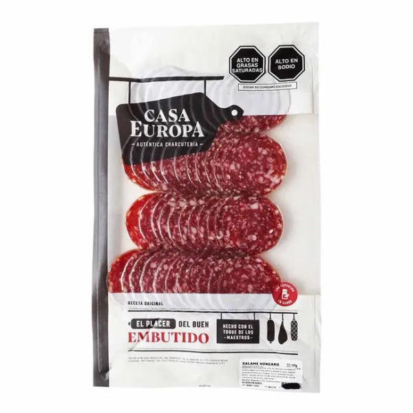 CASA EUROPA Salame Húngaro 150g