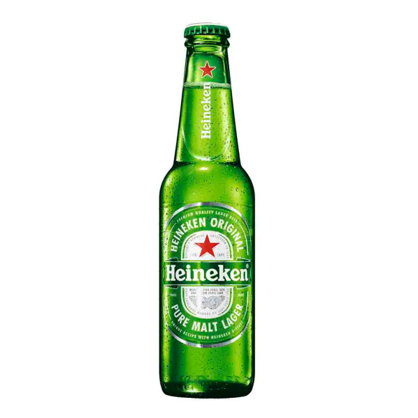 Cerveza Heineken Bot 330ml