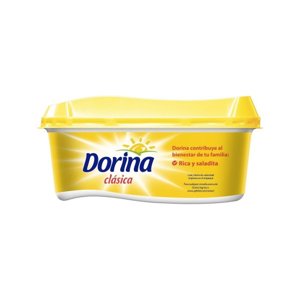 DORINA MARGARINA CLASICA POTE 190G