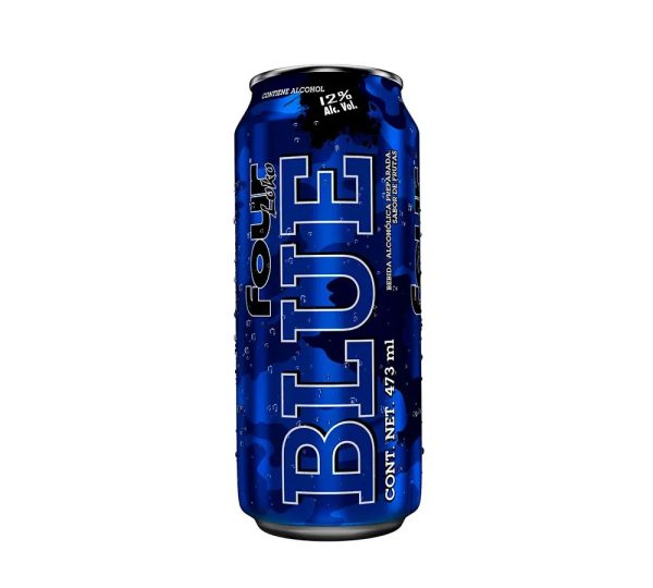 Four Loko Blue 473ml
