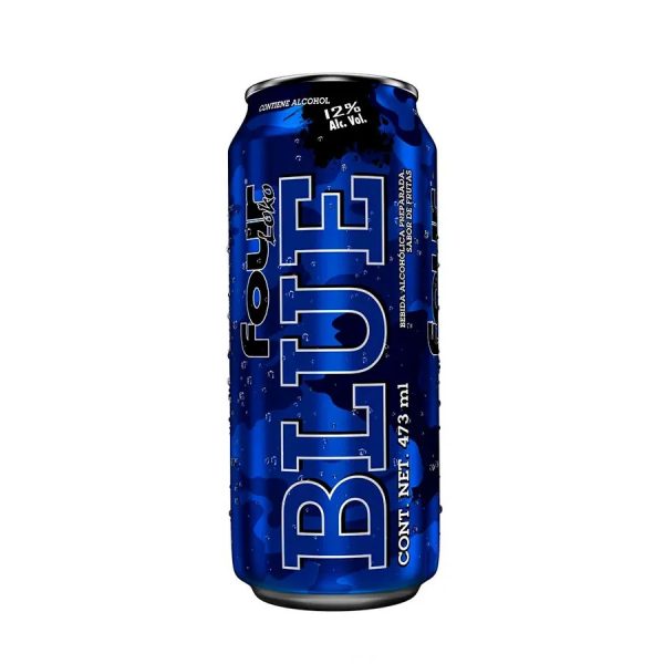 Four Loko Blue 473ml