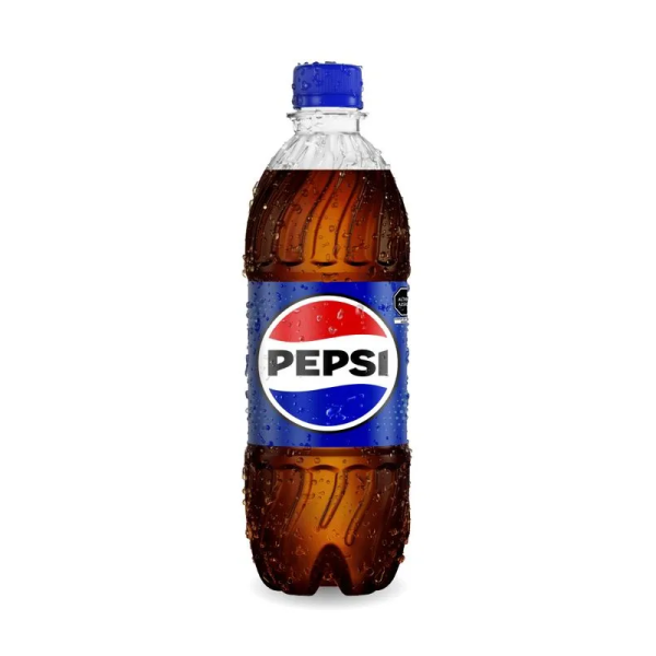 Gaseosa Pepsi Cola 500ml.