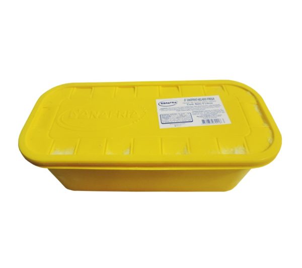 HELADOS DONOFRIO FRESA 5LT