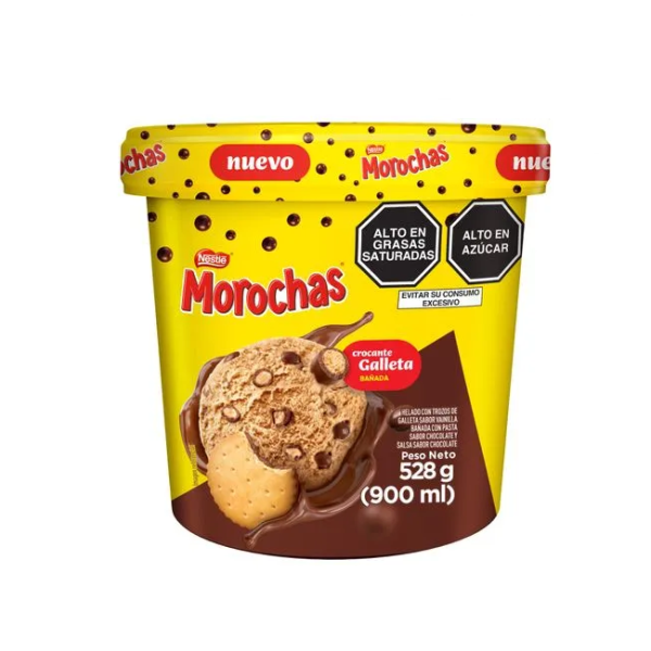 Helados Donofrio Morochas 900ML