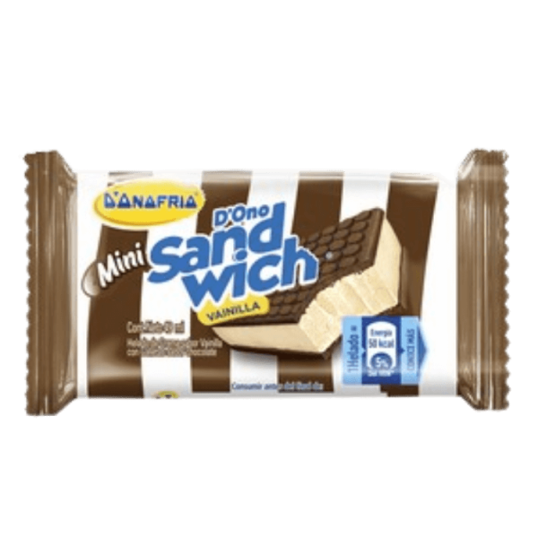 Helados Donofrio Sandwichito 49ml