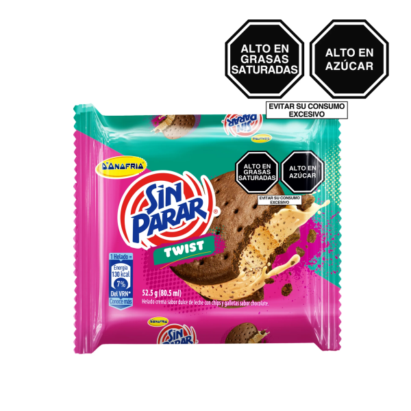 Helados Donofrio Sin Parar TWIST 80.5ML