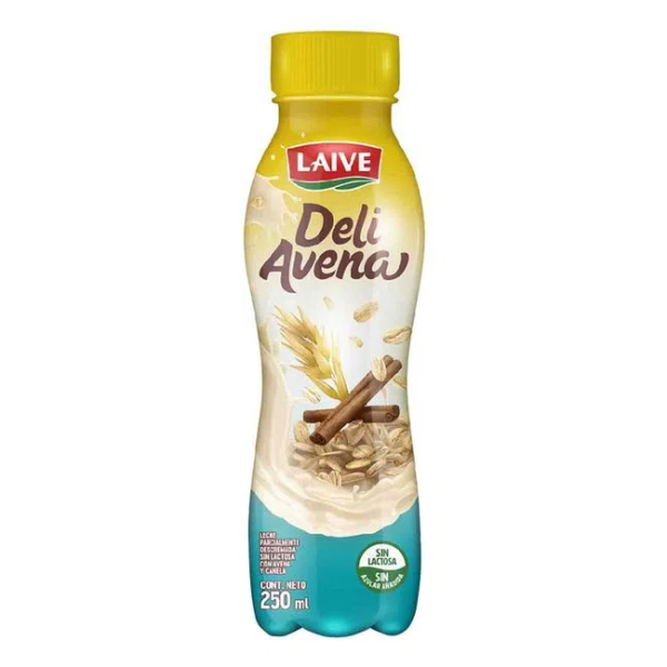 LAIVE LECHE CON AVENA 250ML