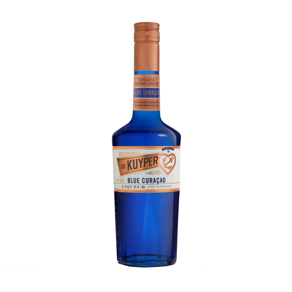 LICOR DE KUYPER BLUE CURACAO 700ML