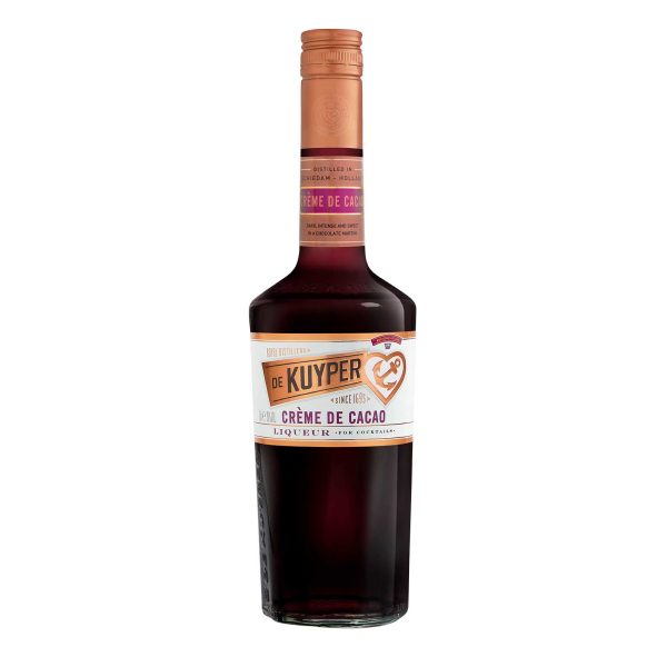 LICOR DE KUYPER CREMA DE CACAO 700ML