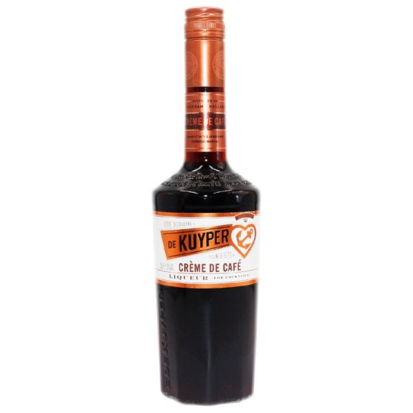 LICOR DE KUYPER CREMA DE CAFE 700ML