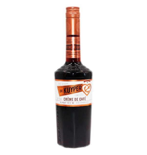 LICOR DE KUYPER CREMA DE CAFE 700ML