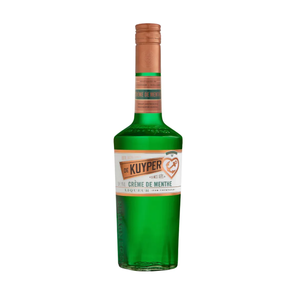 LICOR DE KUYPER CREMA DE MENTA VERDE  700ML