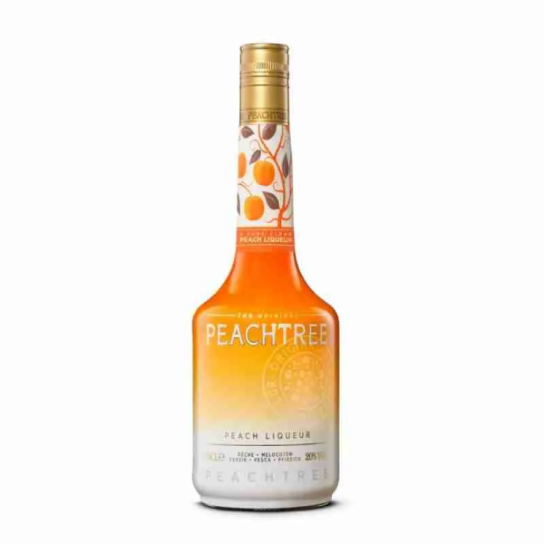 LICOR DE KUYPER PEACHTREE 700ML