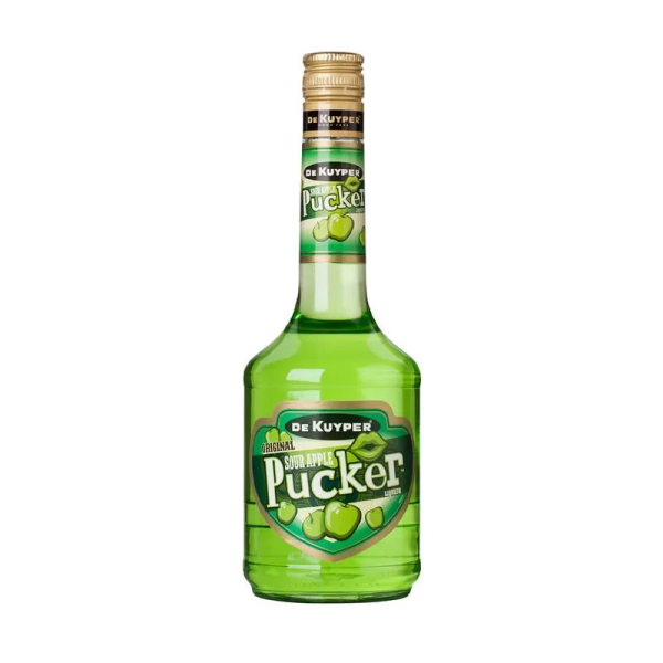 LICOR DE KUYPER SOUR APPLE 700ML