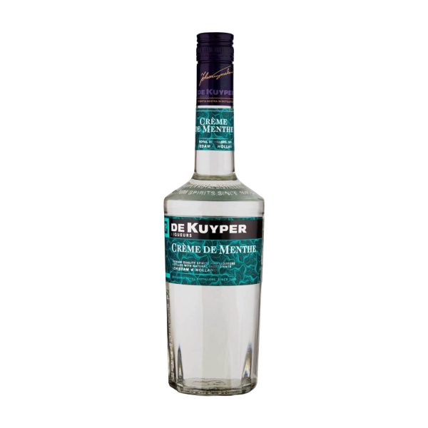 LICOR KUYPER CREMA DE MENTA BLANCO 700ML