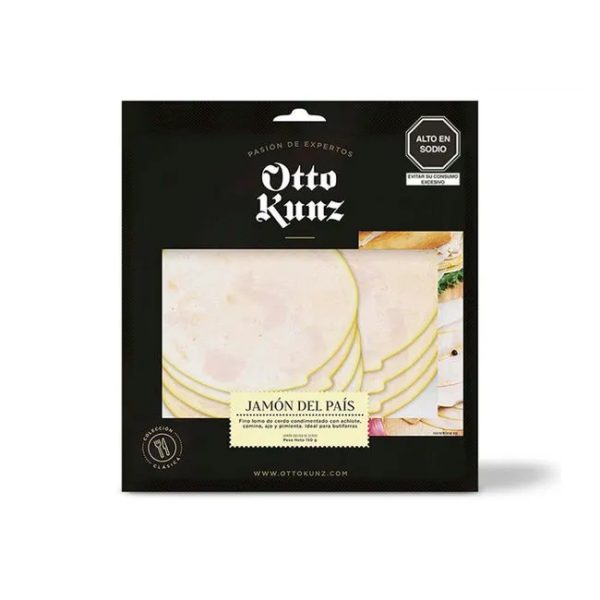 OTTO KUNZ Jamon del Pais 150g
