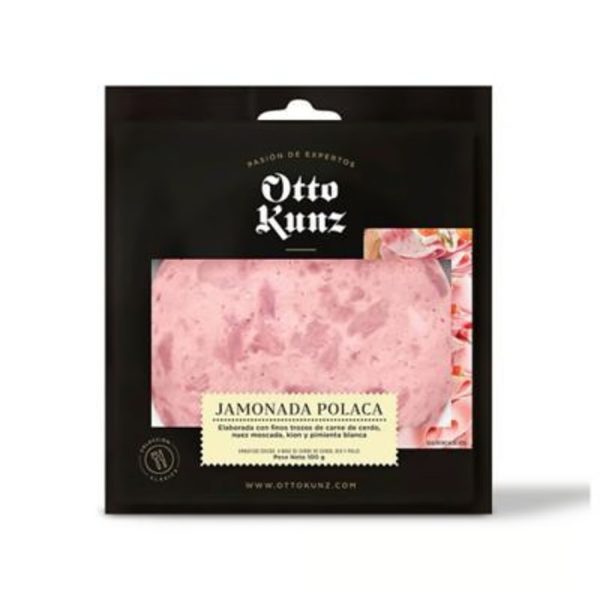 OTTO KUNZ Jamonada Polaca 100g