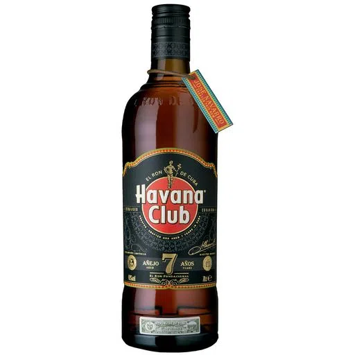 Ron Havana Club 7años 700ml.