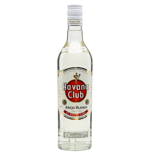 Ron Havana Club Blanco Añejo 700ml.