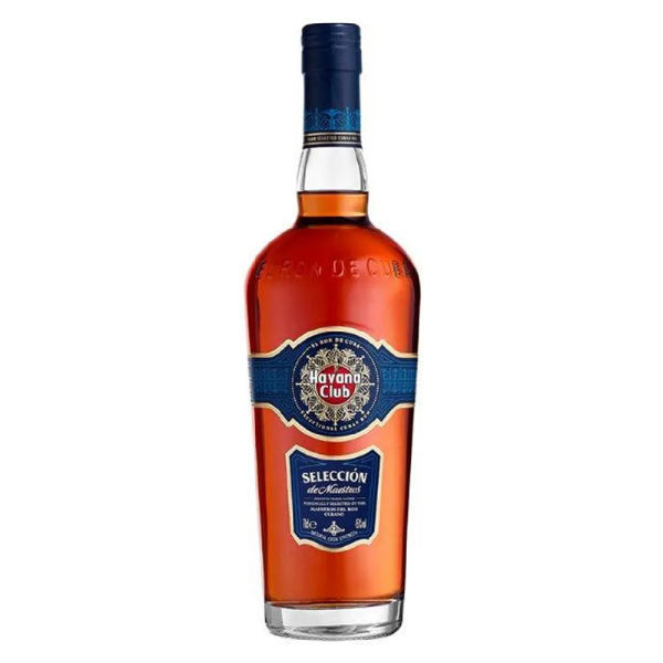 Ron Havana Club Selec-Maestros 750ml
