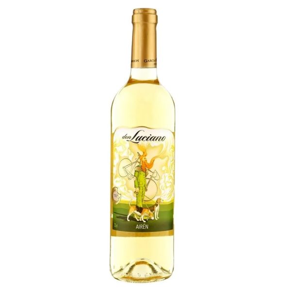 VINO DON LUCIANO COSECHA BLANCO 750ML