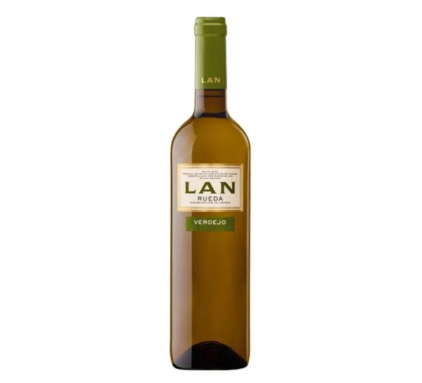 VINO LAN RUEDA VERDEJO 750ML