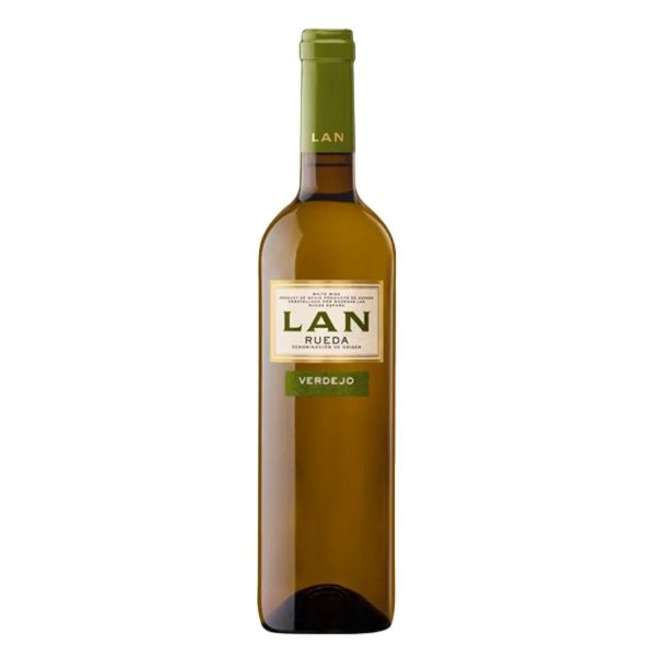 VINO LAN RUEDA VERDEJO 750ML