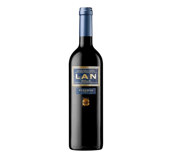 Vino Lan Rioja Reserva 750ml