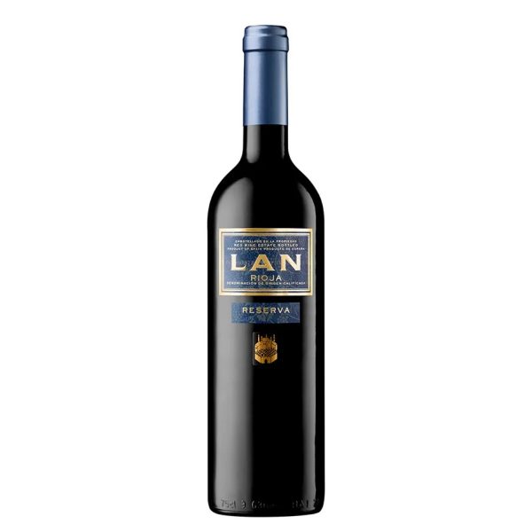 Vino Lan Rioja Reserva 750ml