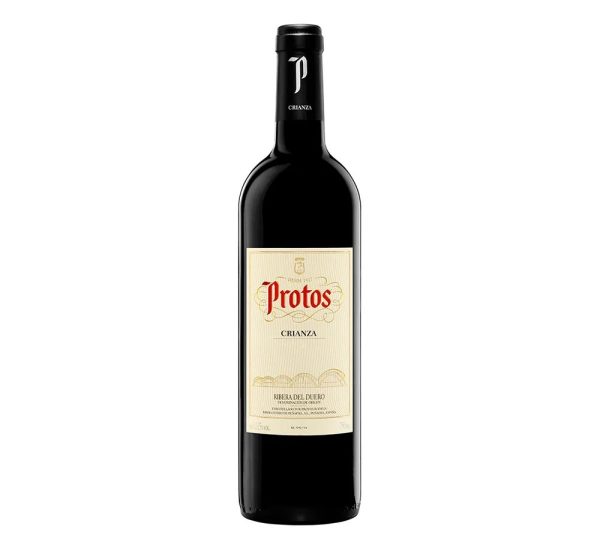 Vino Protos Crianza Tinto 750ml