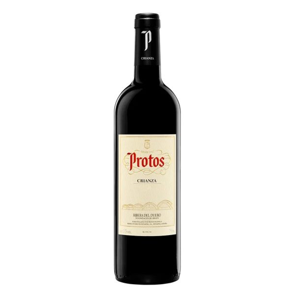 Vino Protos Crianza Tinto 750ml